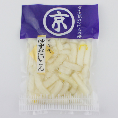 匠洛庵 ゆずだいこん 150g